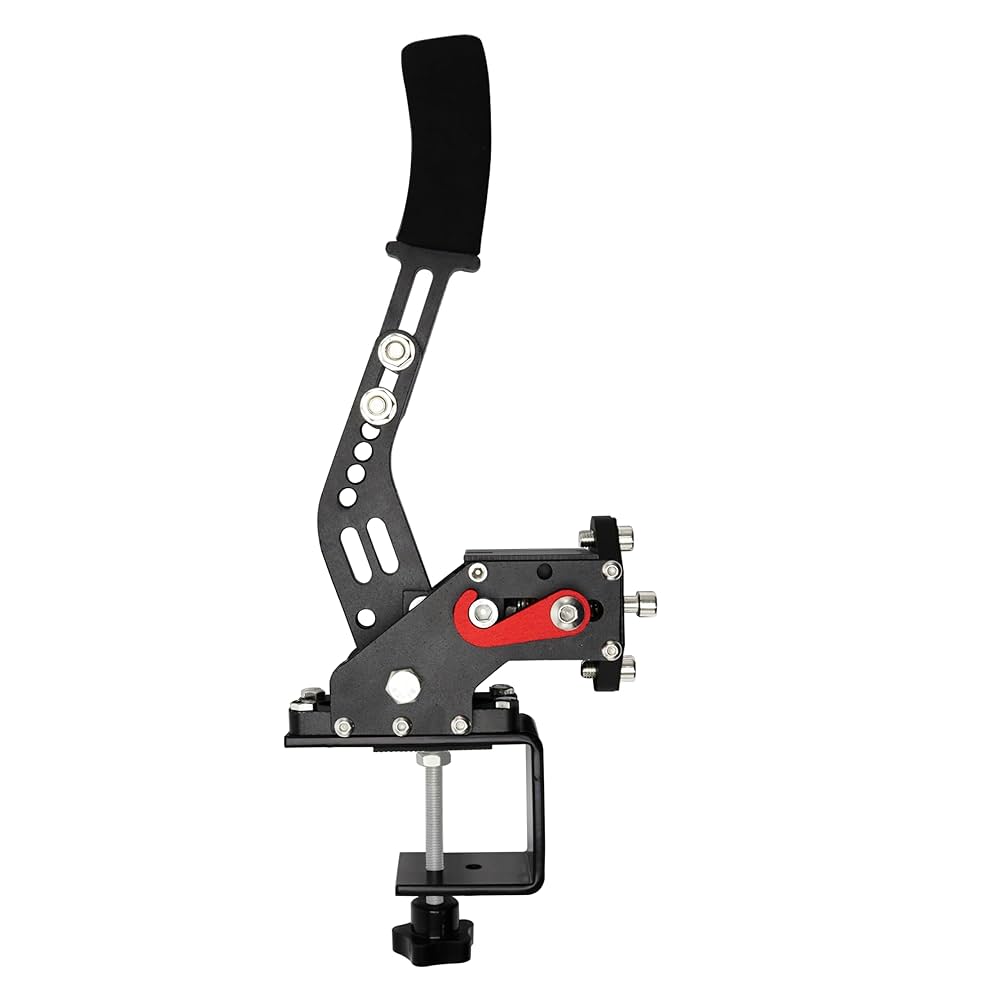 【新品】USBサイドブレーキ PC用 Amazon.co.jp: Artudatech ハンコン サイドブレーキ PC USB ハンド